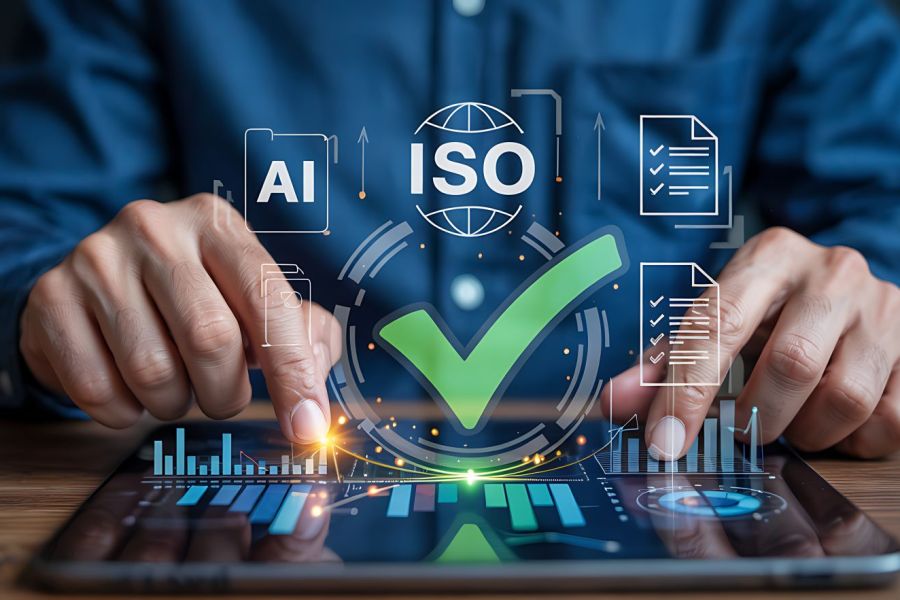 Digitale Prüfung von KI-Systemen anhand von ISO-Standards Digitale Prüfung von KI-Systemen anhand von ISO-Standards